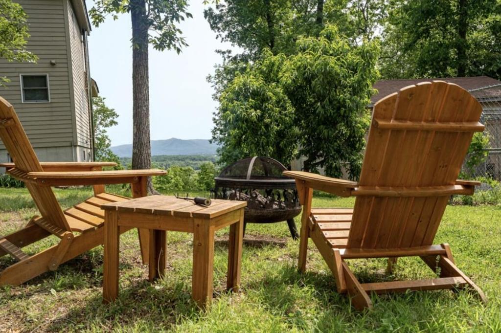 Mockingbird Mountain Spa And Retreat Luray Ngoại thất bức ảnh