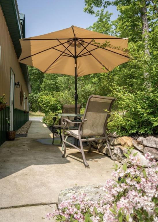 Mockingbird Mountain Spa And Retreat Luray Ngoại thất bức ảnh