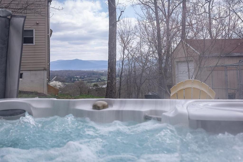 Mockingbird Mountain Spa And Retreat Luray Ngoại thất bức ảnh