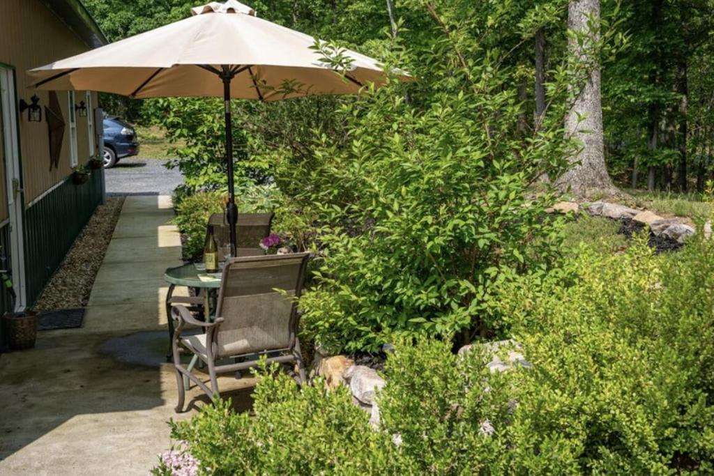 Mockingbird Mountain Spa And Retreat Luray Ngoại thất bức ảnh