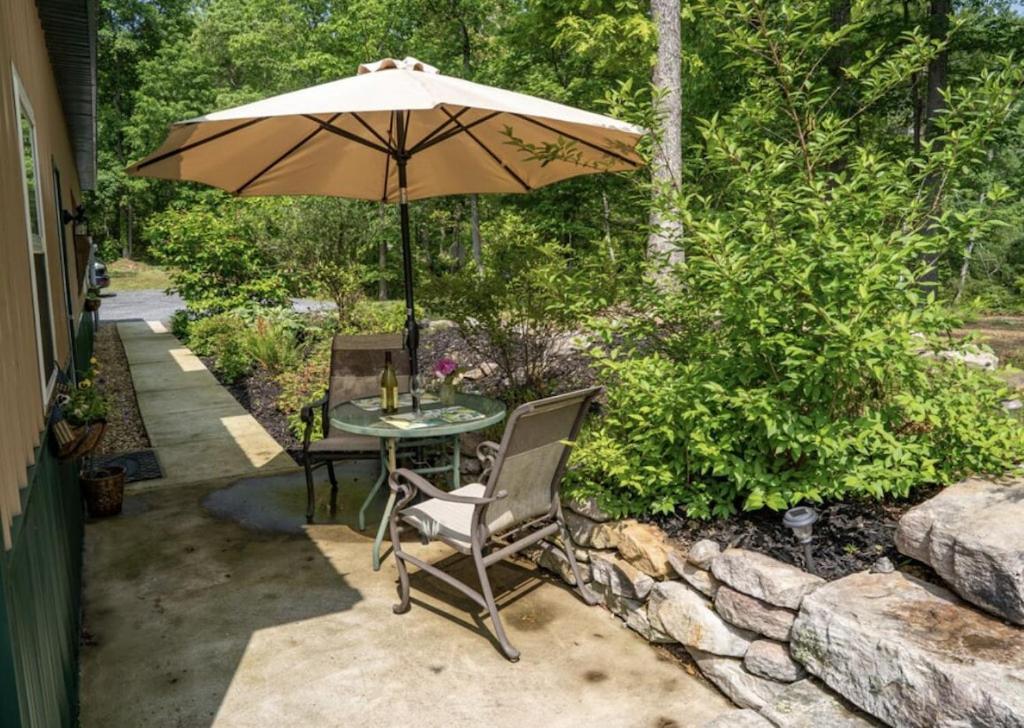 Mockingbird Mountain Spa And Retreat Luray Ngoại thất bức ảnh